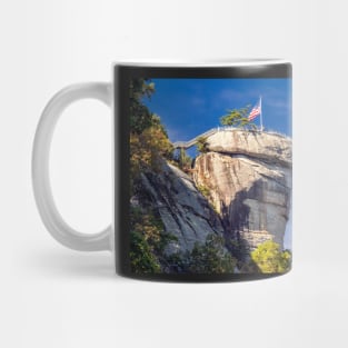 Chimney Rock Mug